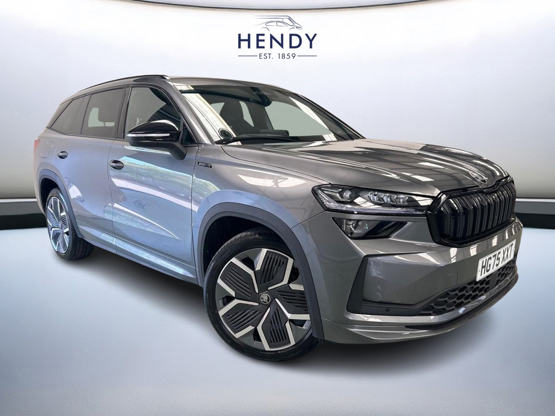 Skoda Kodiaq listing photo