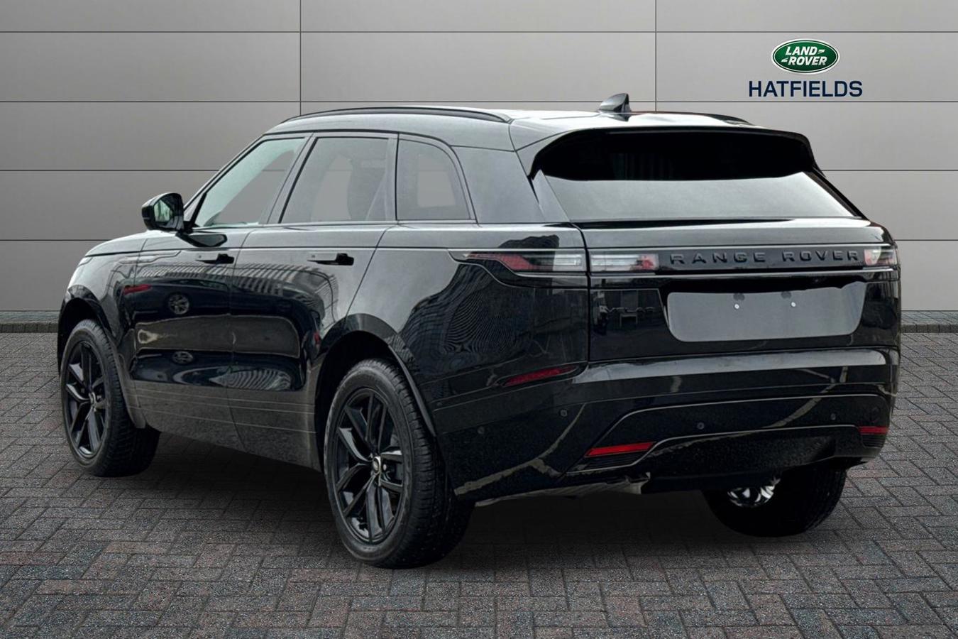 New & Approved Used Land Rover Dealer Liverpool - Hatfields