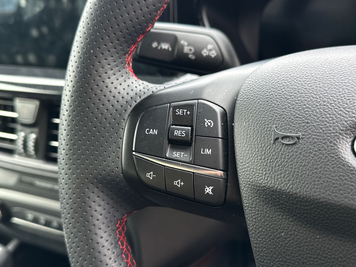 ECOBOOST HYBRID MHEV 155