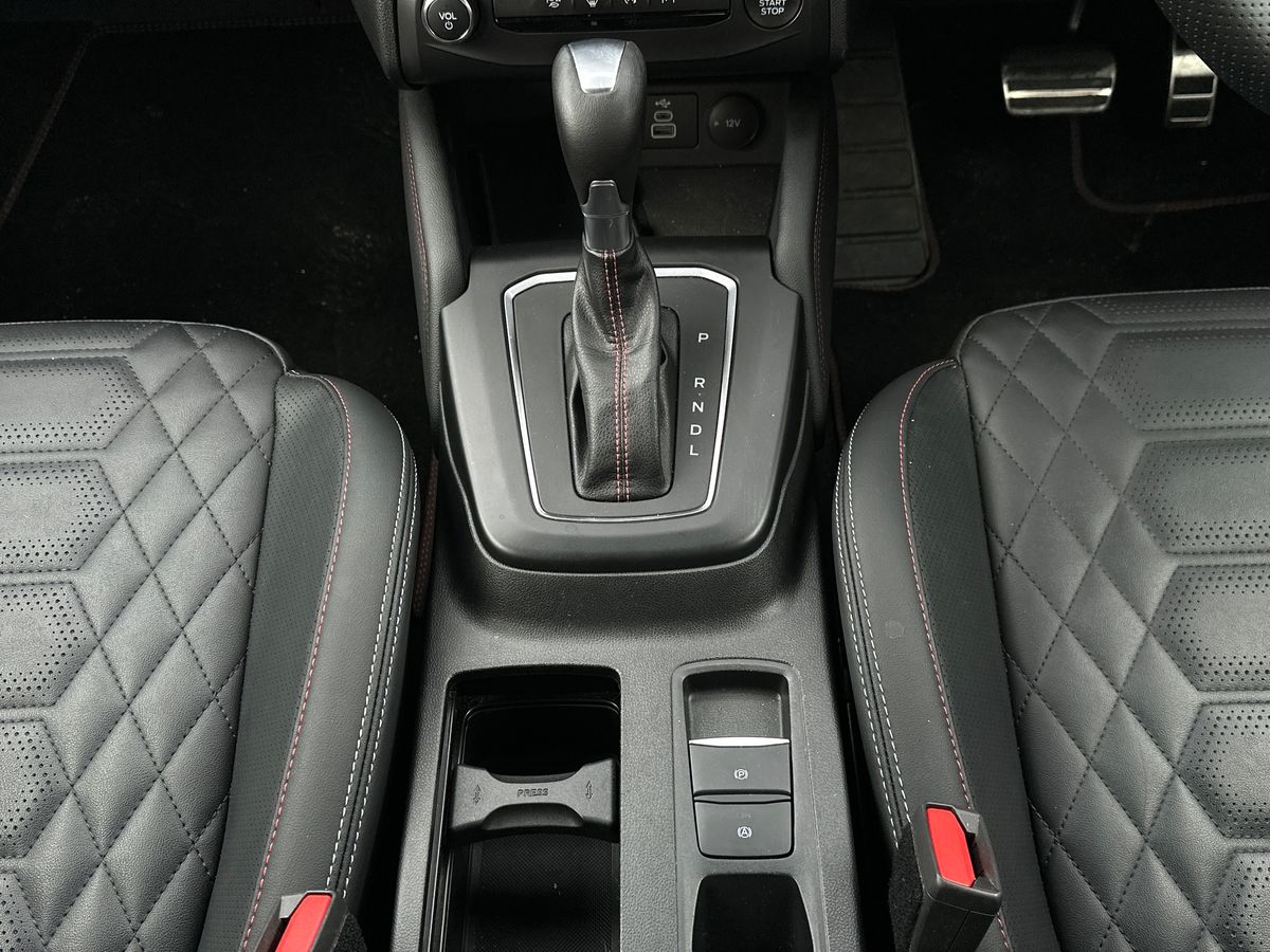 ECOBOOST HYBRID MHEV 155