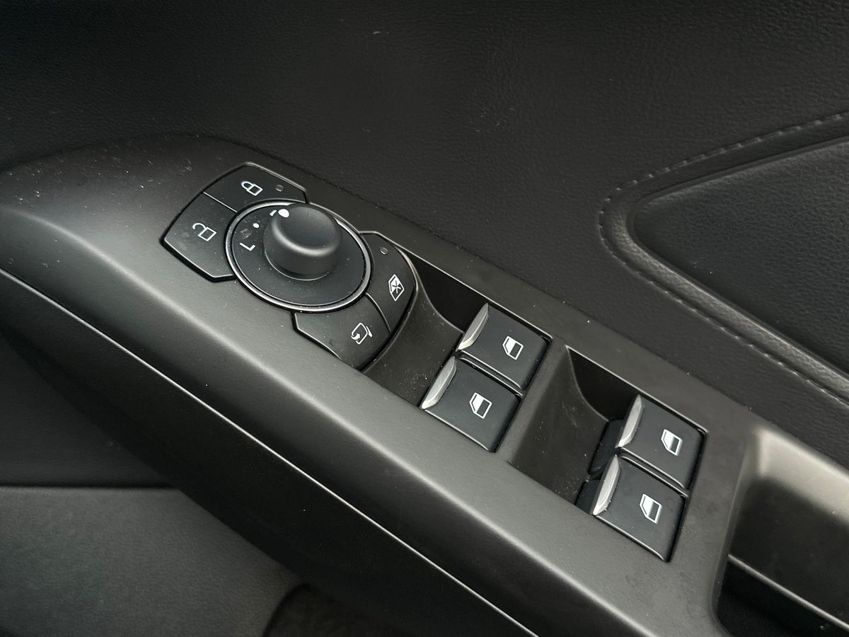 ECOBOOST HYBRID MHEV 155