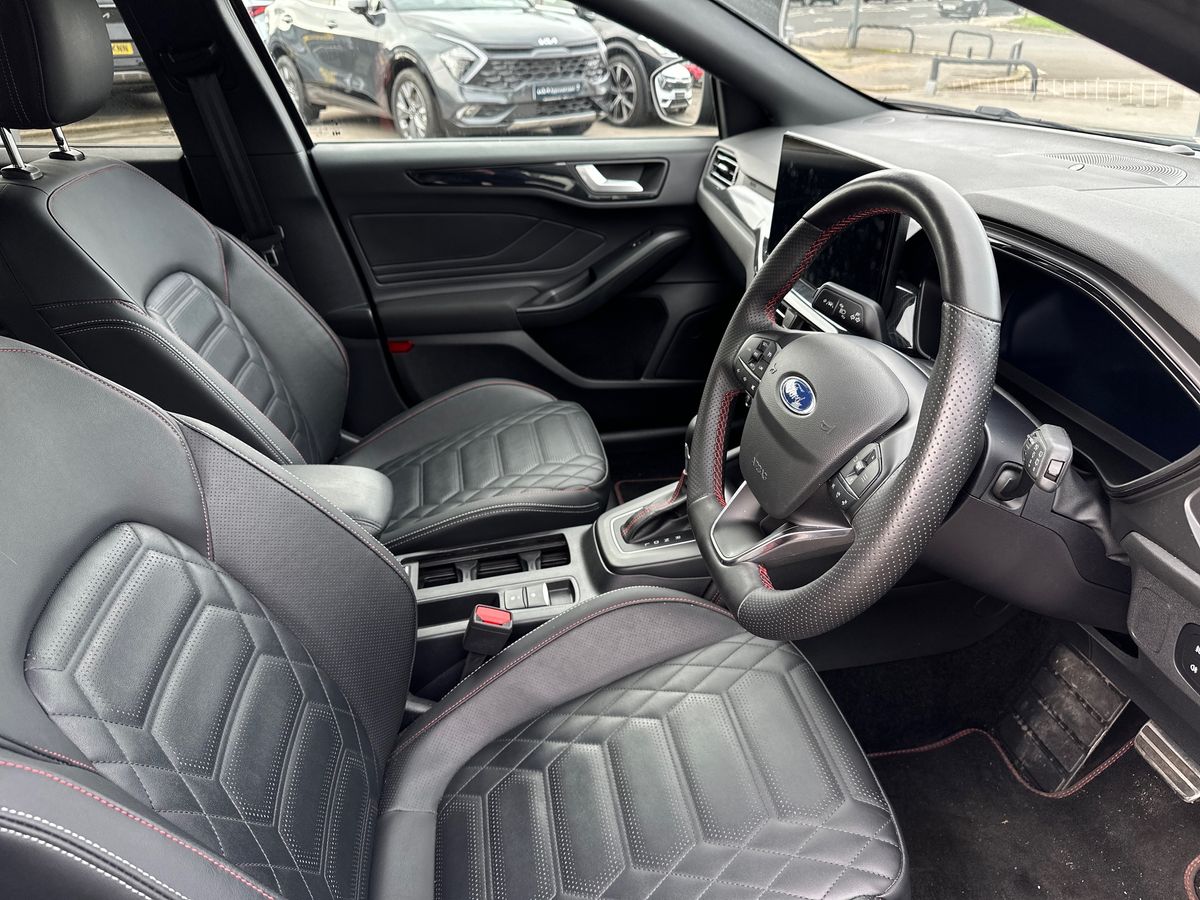 ECOBOOST HYBRID MHEV 155