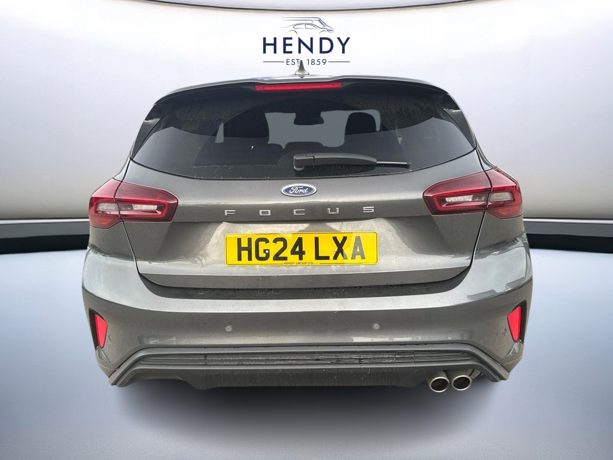 ECOBOOST HYBRID MHEV 155