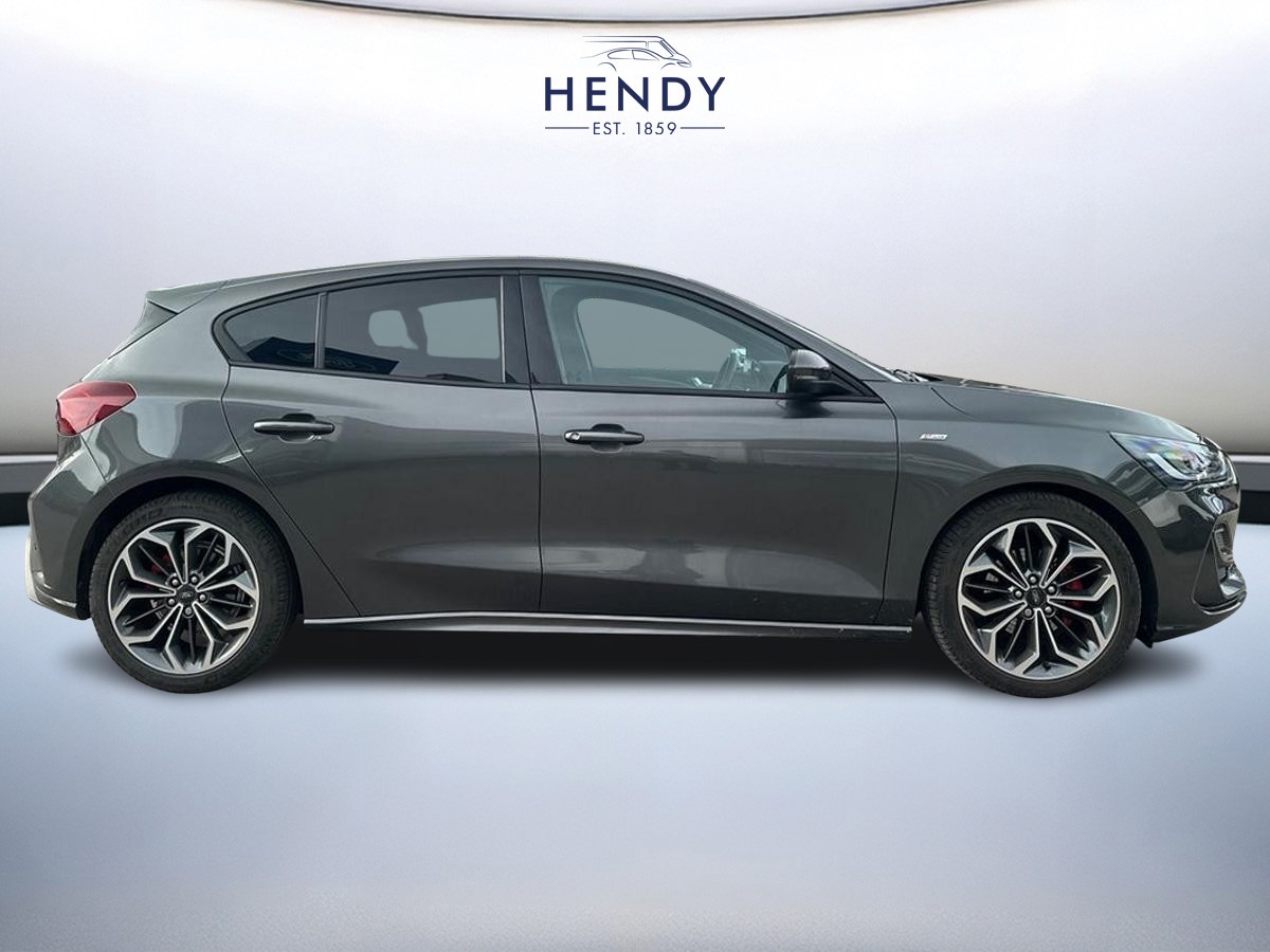 ECOBOOST HYBRID MHEV 155