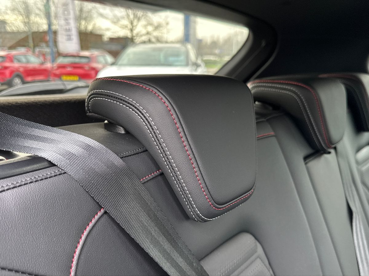 ECOBOOST HYBRID MHEV 155