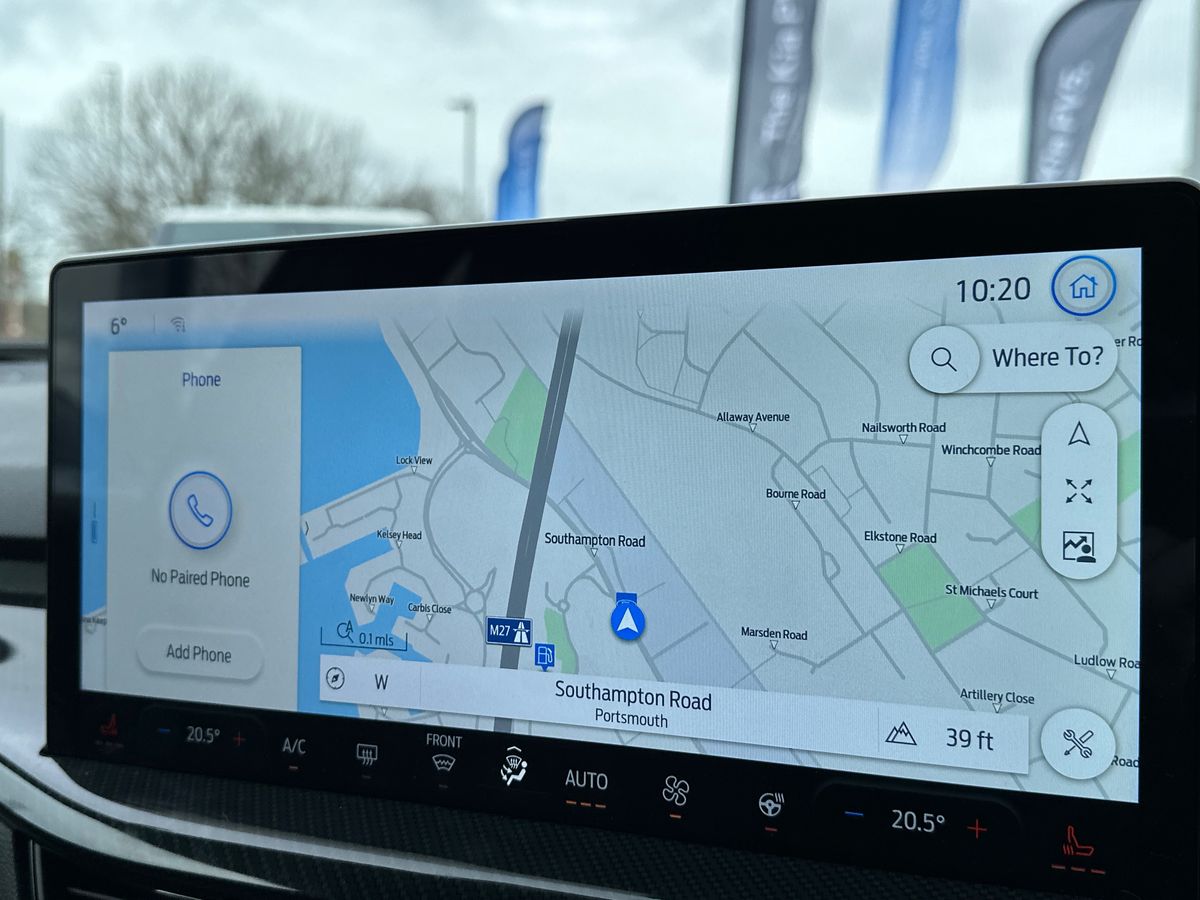 ECOBOOST HYBRID MHEV 155