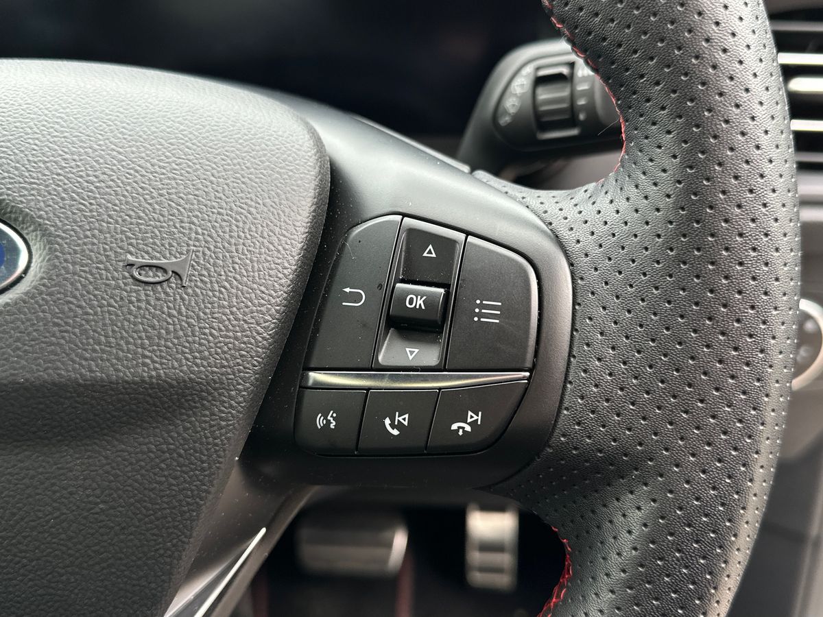 ECOBOOST HYBRID MHEV 155