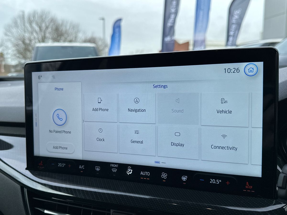 ECOBOOST HYBRID MHEV 155