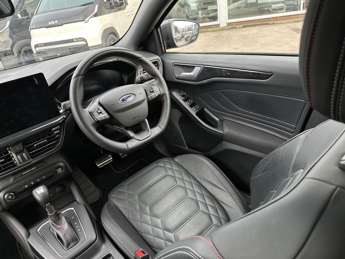 ECOBOOST HYBRID MHEV 155