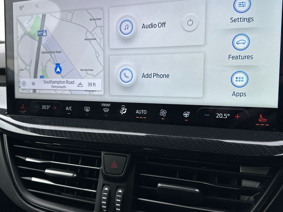 ECOBOOST HYBRID MHEV 155