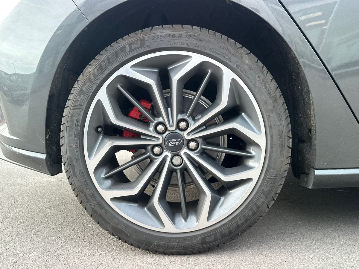 ECOBOOST HYBRID MHEV 155