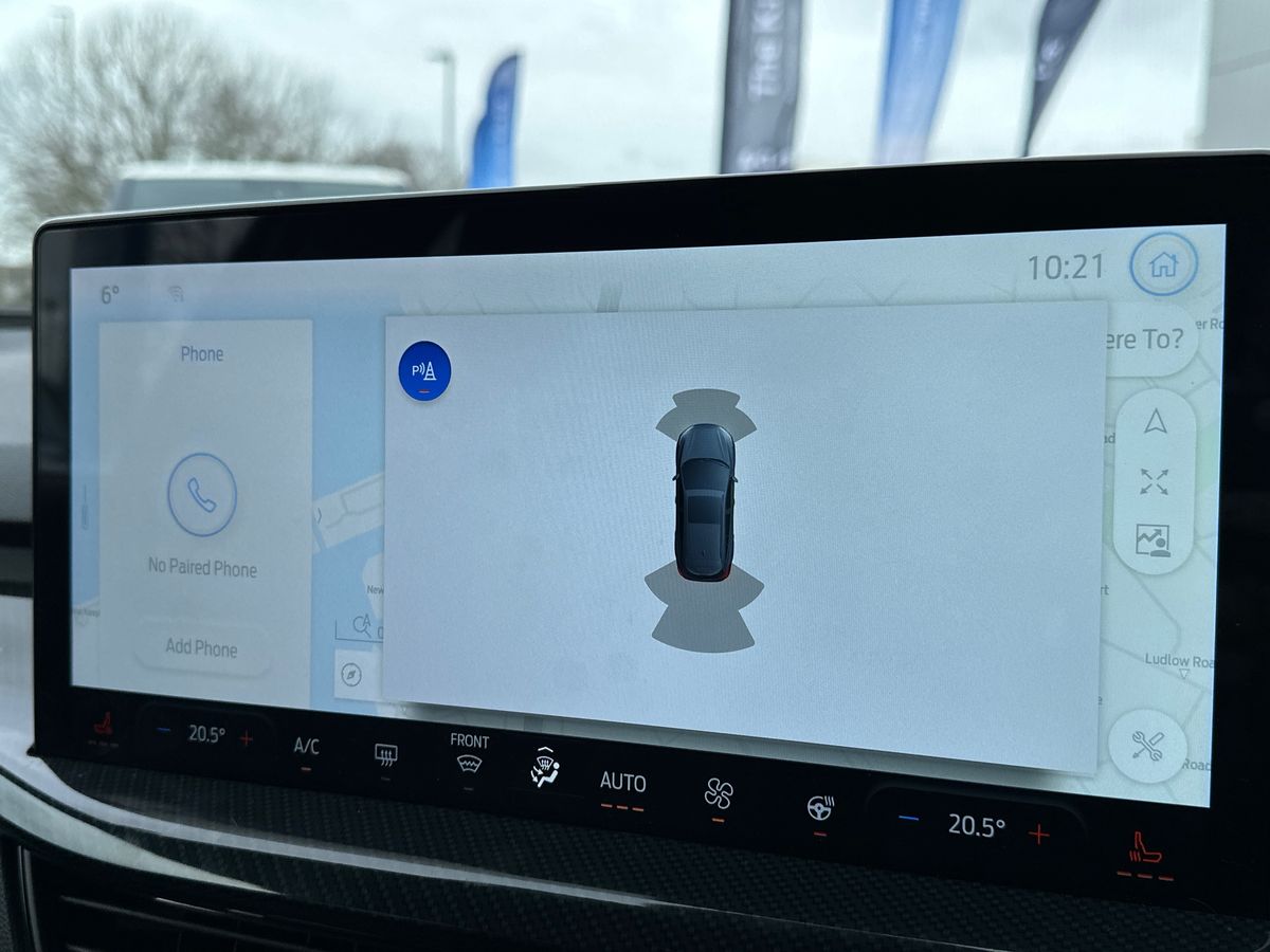 ECOBOOST HYBRID MHEV 155