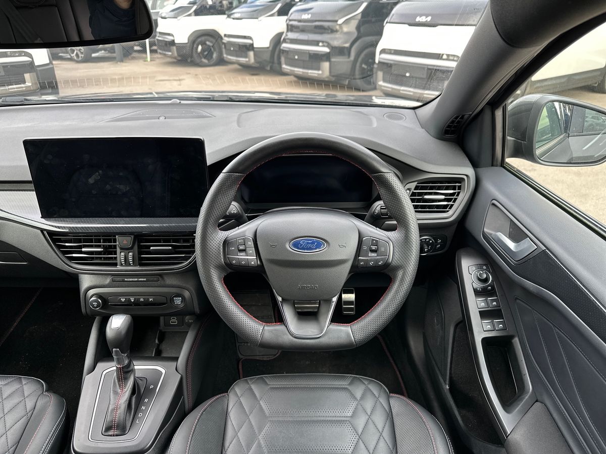 ECOBOOST HYBRID MHEV 155