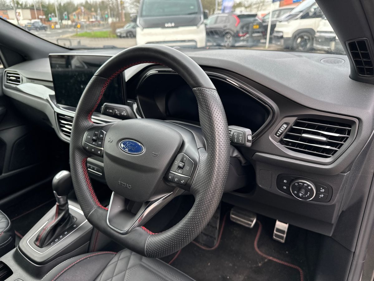 ECOBOOST HYBRID MHEV 155