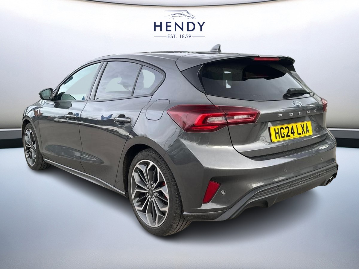 ECOBOOST HYBRID MHEV 155