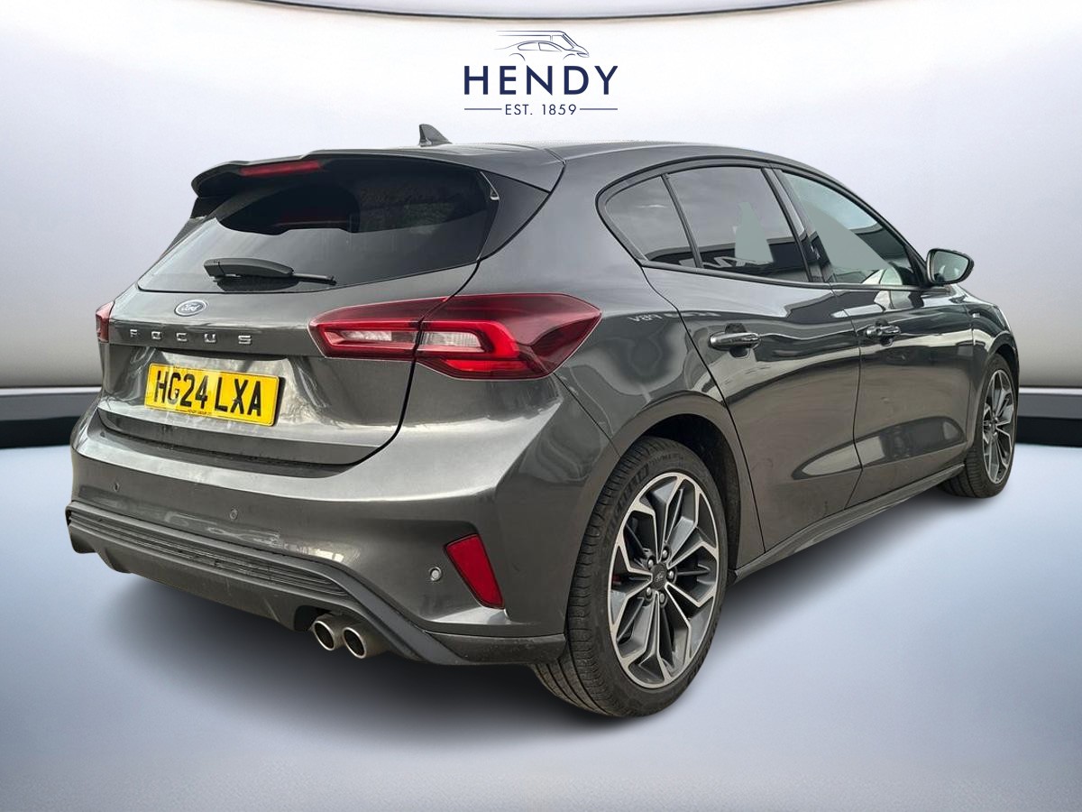 ECOBOOST HYBRID MHEV 155