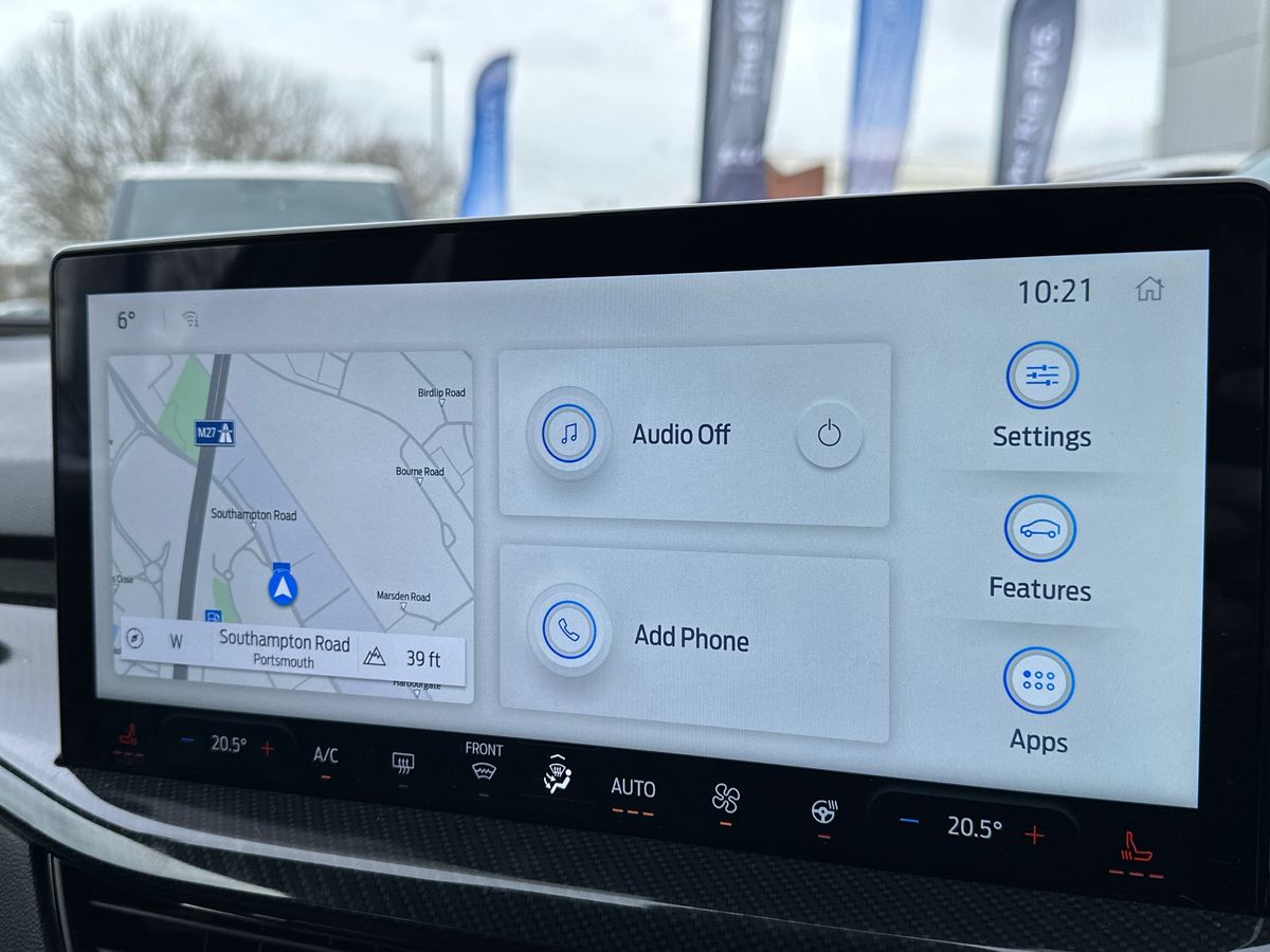 ECOBOOST HYBRID MHEV 155