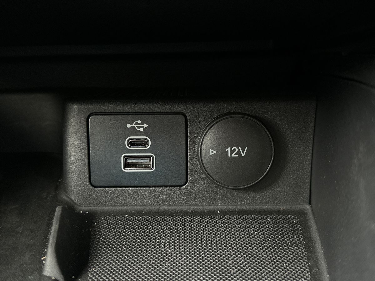 ECOBOOST HYBRID MHEV 155