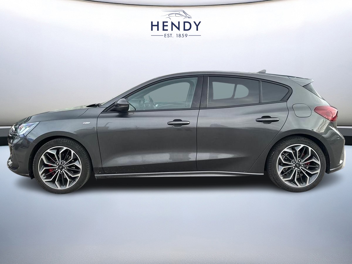 ECOBOOST HYBRID MHEV 155