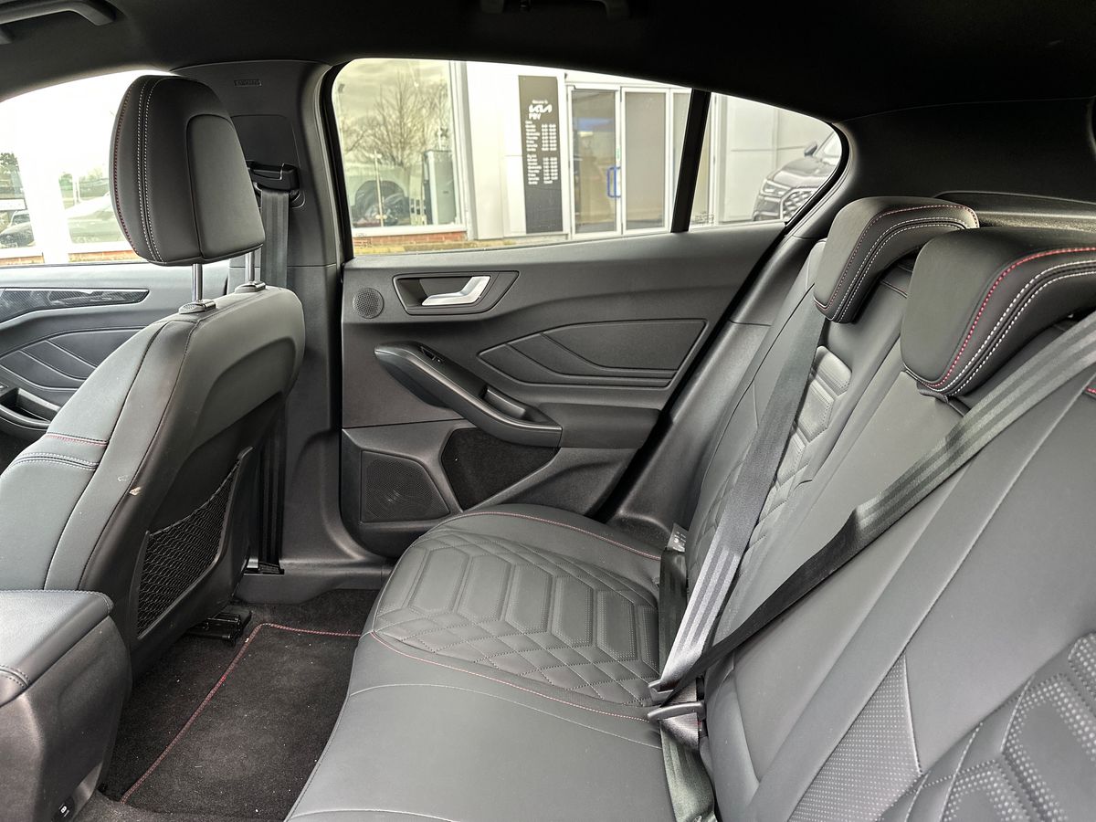 ECOBOOST HYBRID MHEV 155