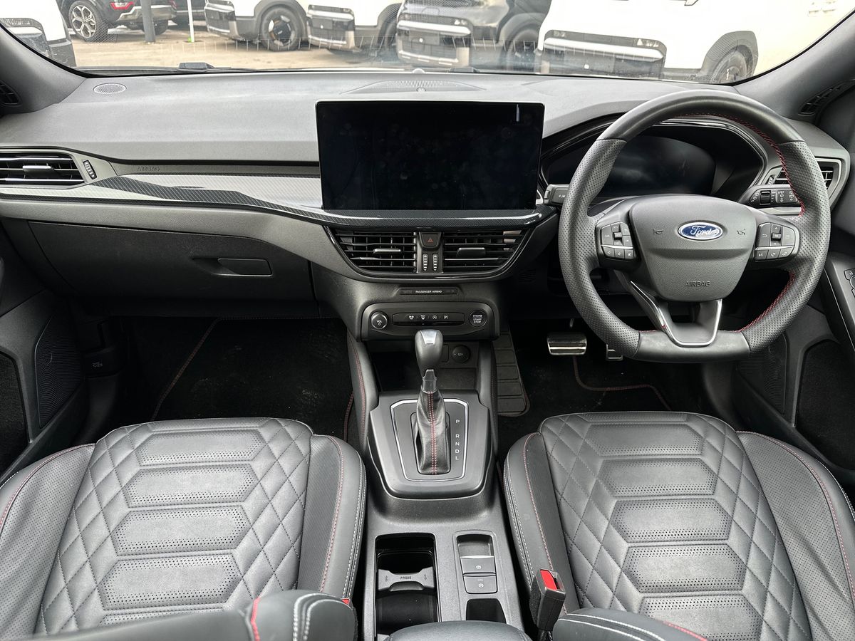 ECOBOOST HYBRID MHEV 155