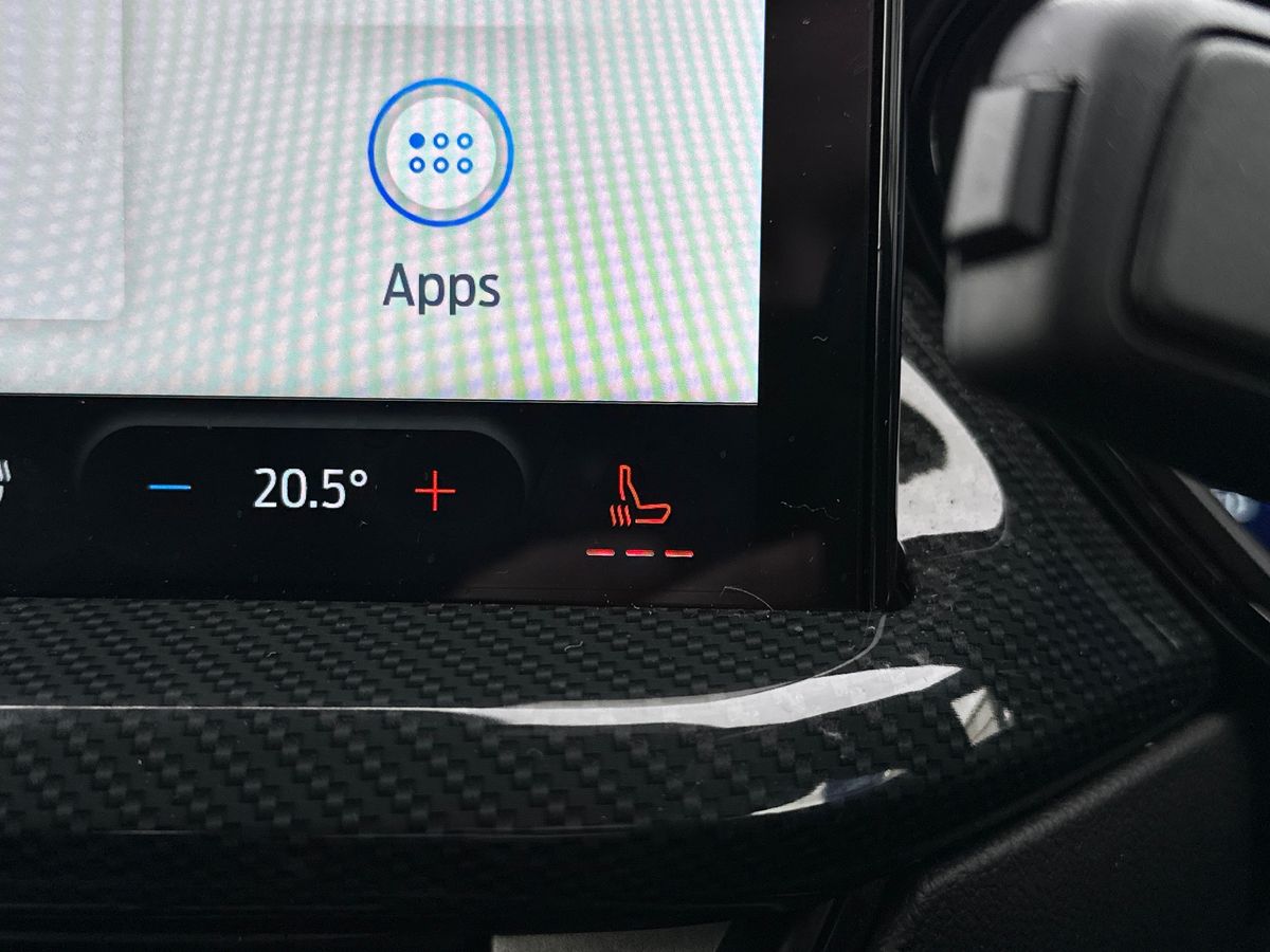 ECOBOOST HYBRID MHEV 155