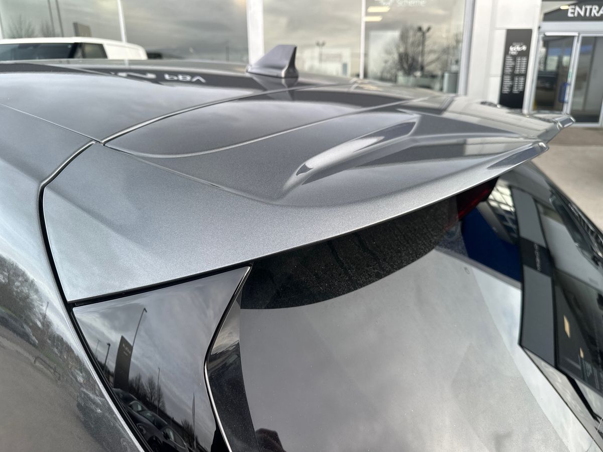 ECOBOOST HYBRID MHEV 155