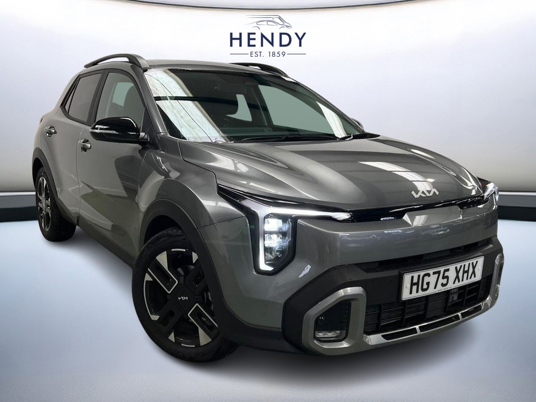 2026 KIA Stonic