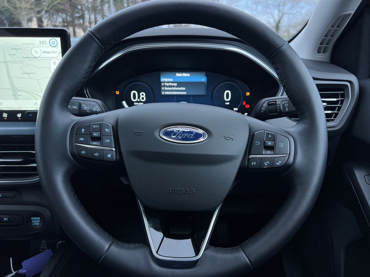 ECOBOOST HYBRID MHEV 155