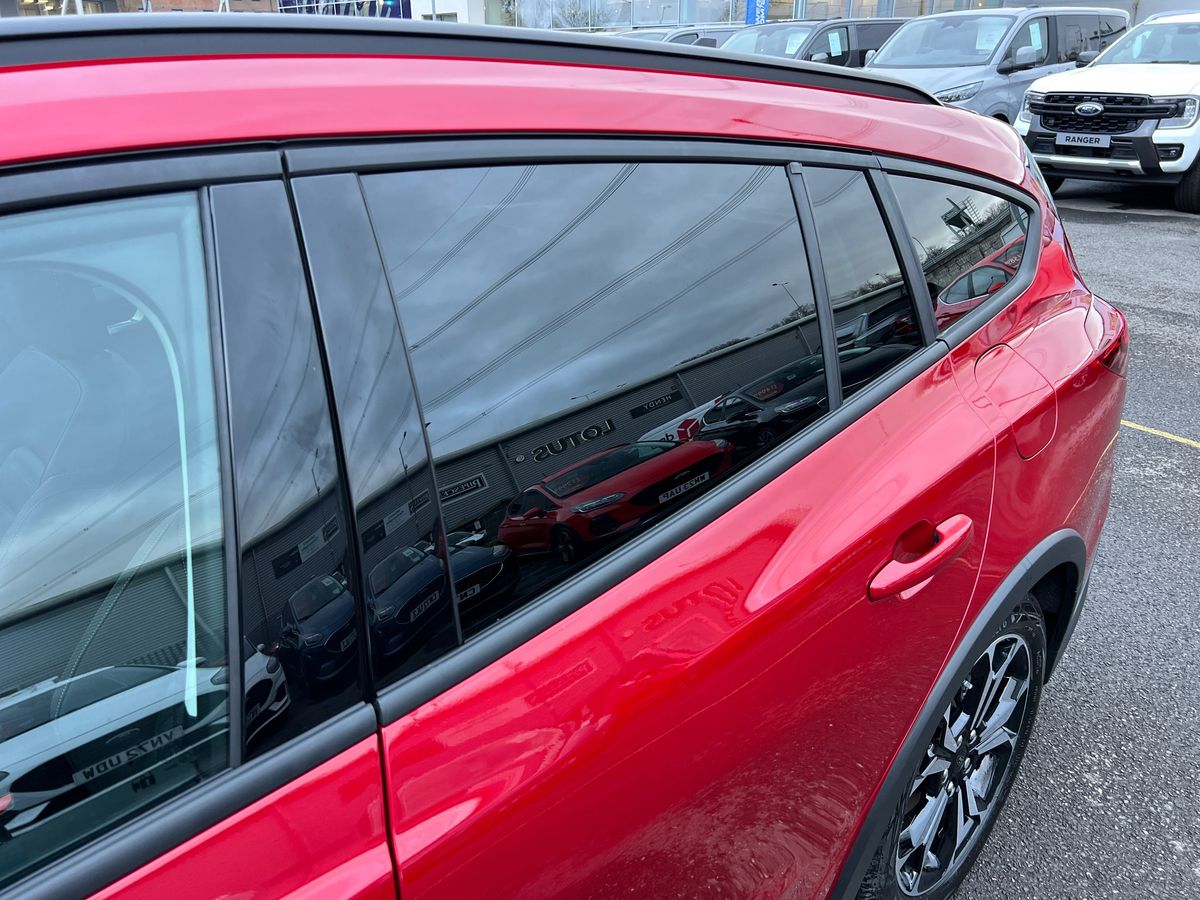 ECOBOOST HYBRID MHEV 155