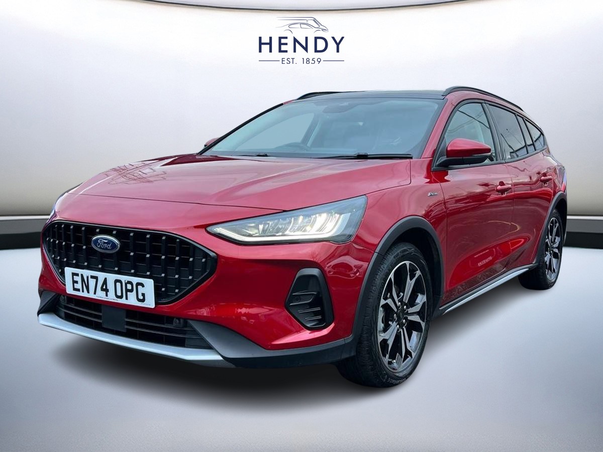 ECOBOOST HYBRID MHEV 155