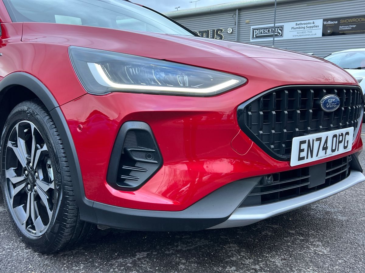 ECOBOOST HYBRID MHEV 155