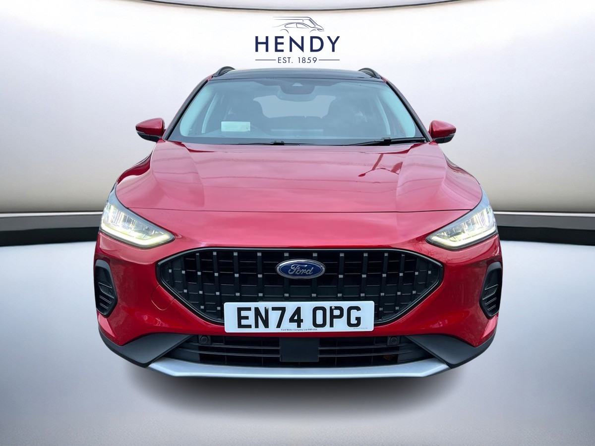 ECOBOOST HYBRID MHEV 155