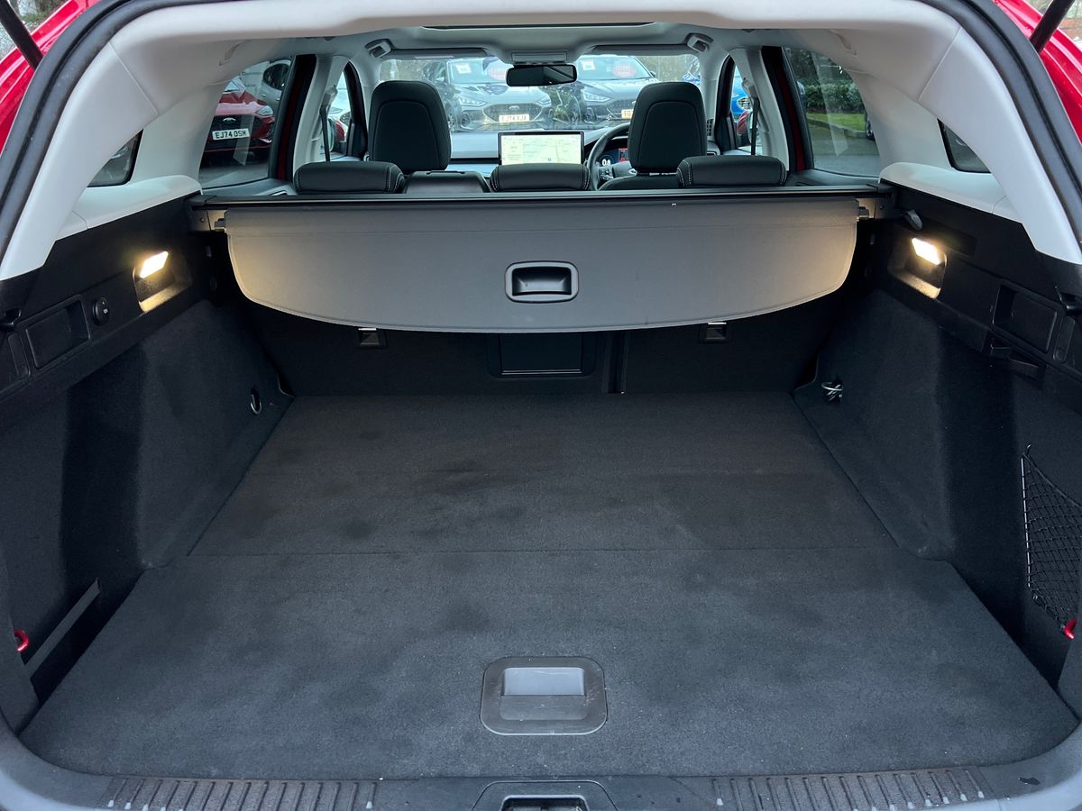 ECOBOOST HYBRID MHEV 155