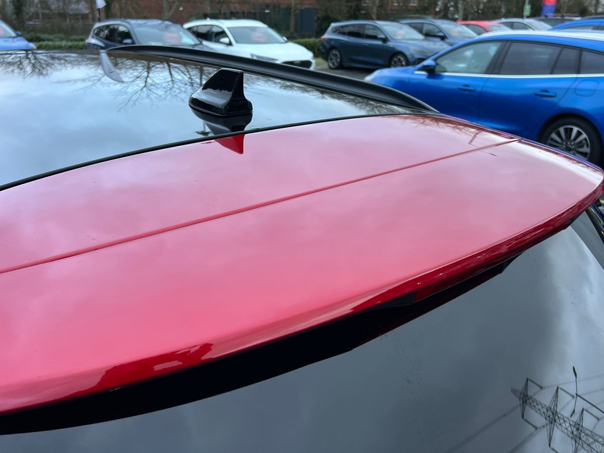 ECOBOOST HYBRID MHEV 155