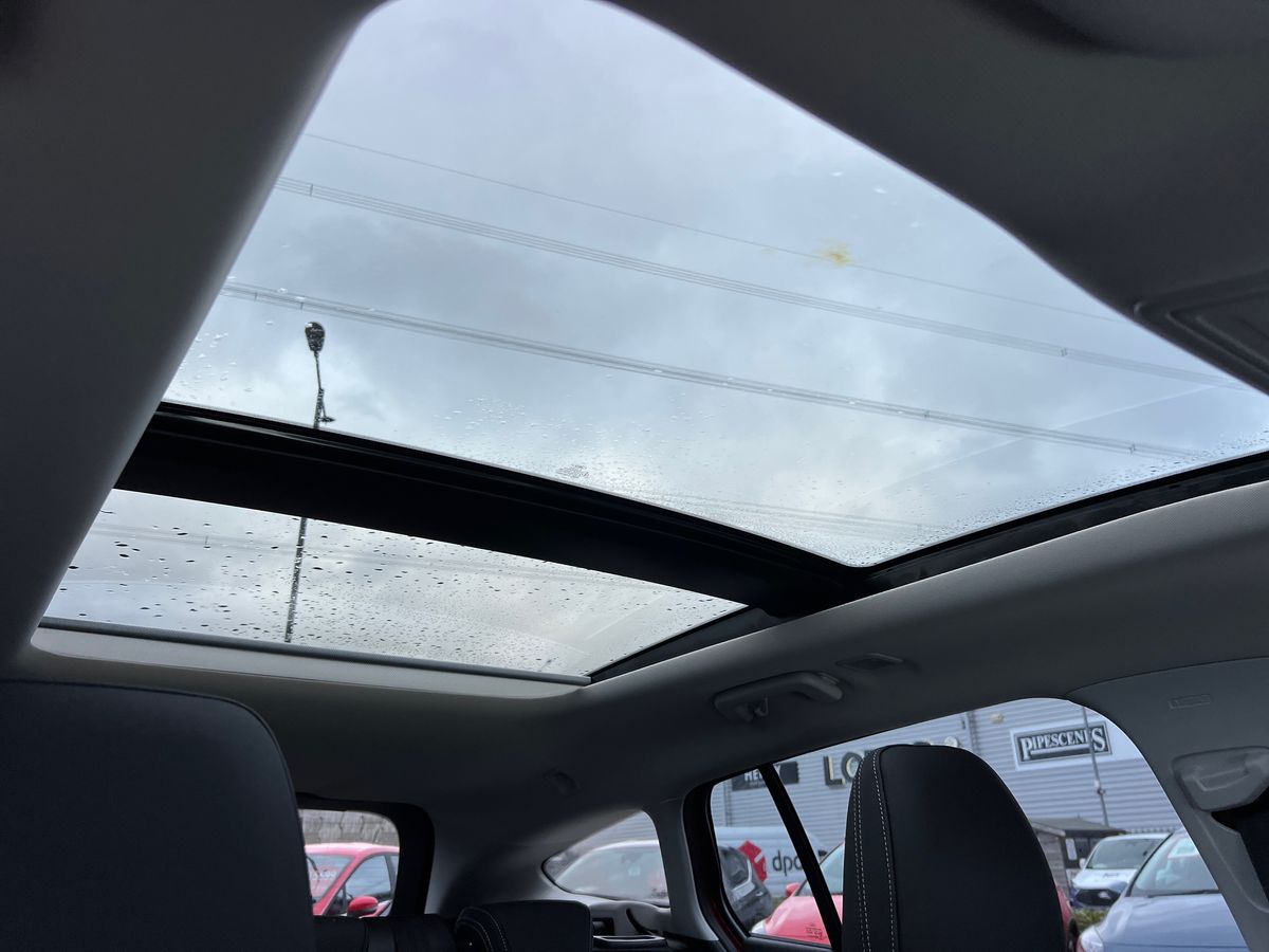 ECOBOOST HYBRID MHEV 155