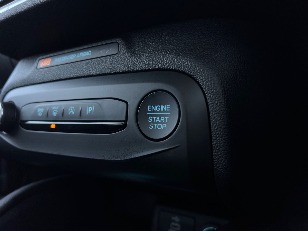 ECOBOOST HYBRID MHEV 155