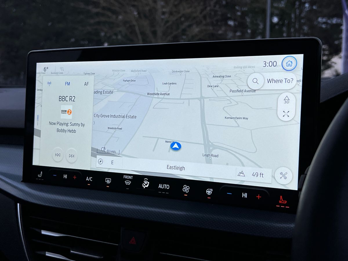 ECOBOOST HYBRID MHEV 155