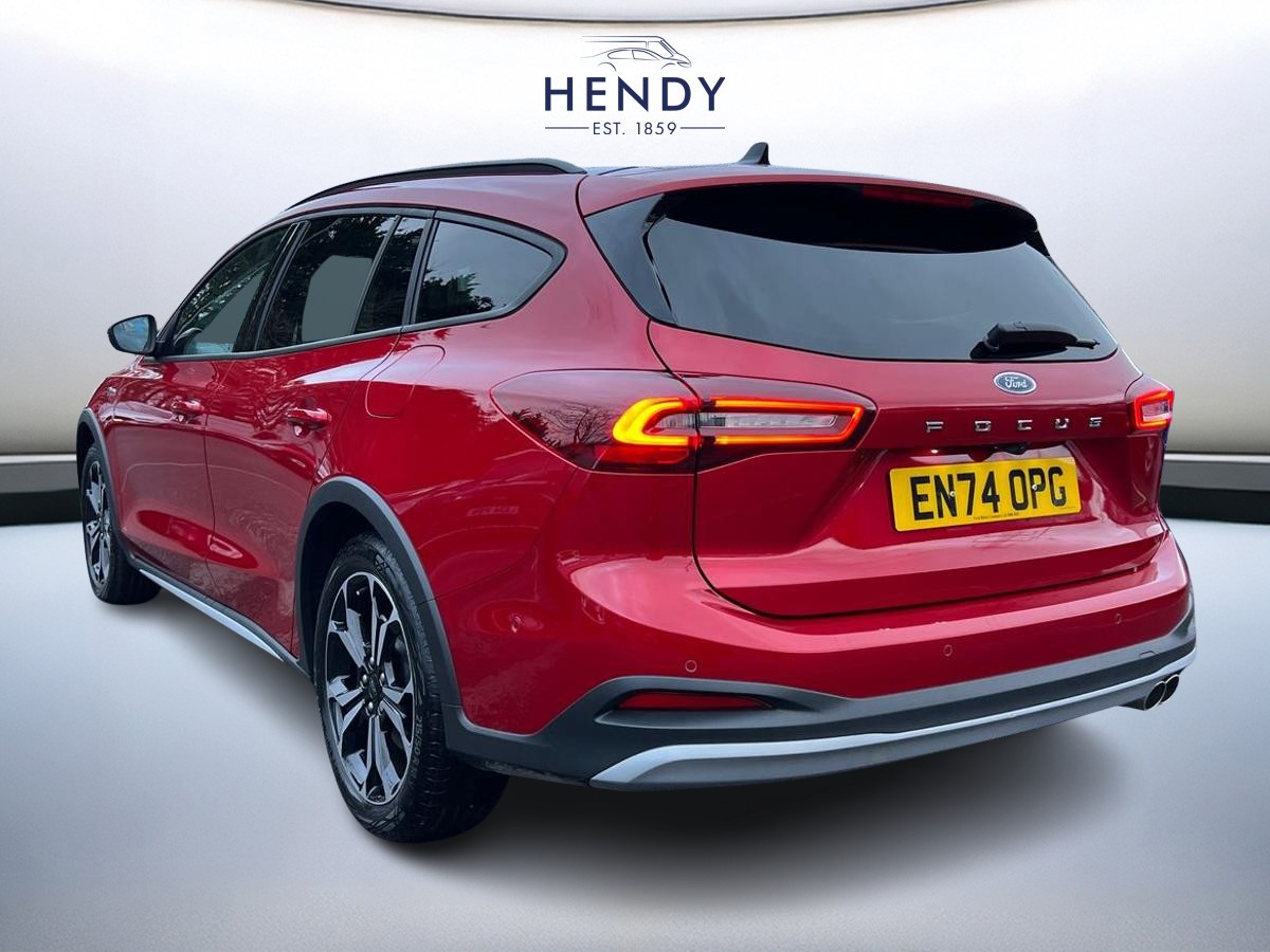 ECOBOOST HYBRID MHEV 155