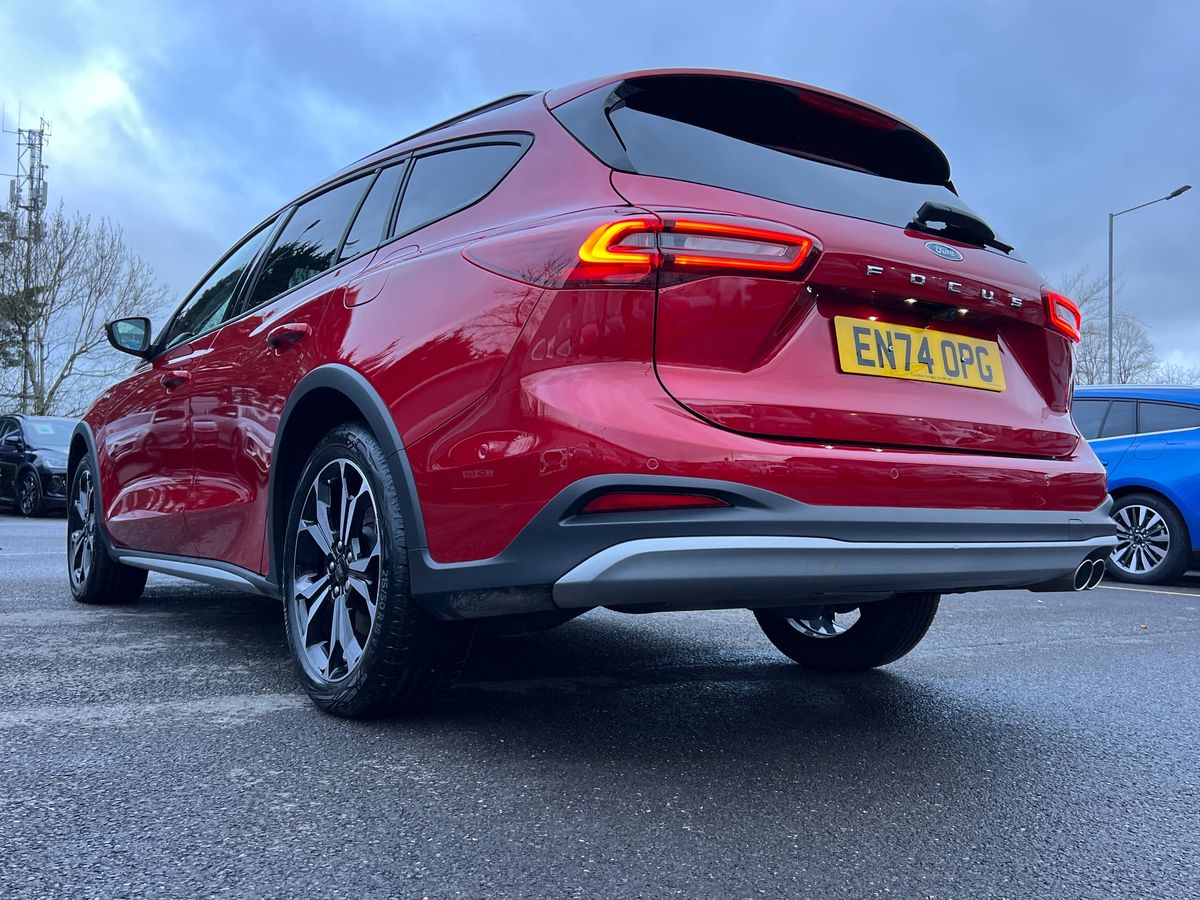 ECOBOOST HYBRID MHEV 155