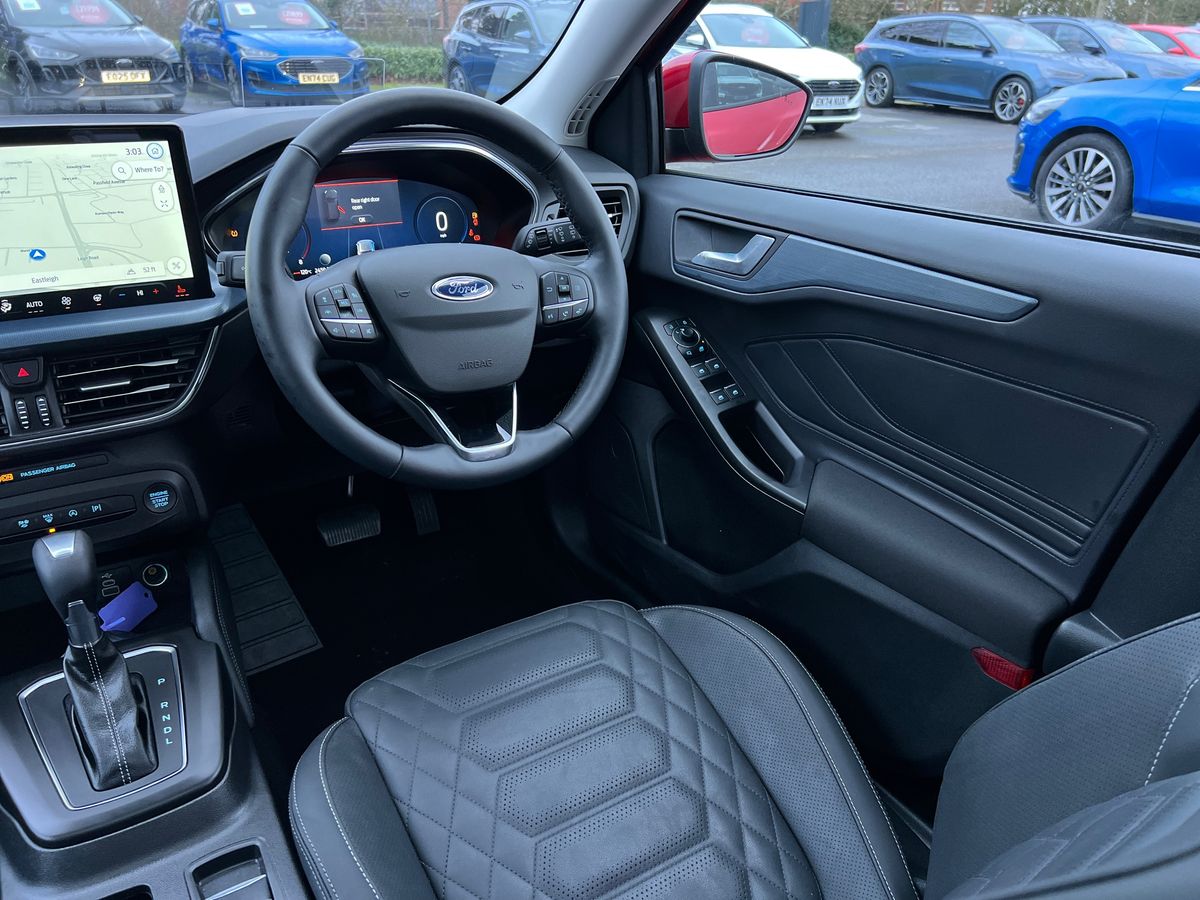 ECOBOOST HYBRID MHEV 155