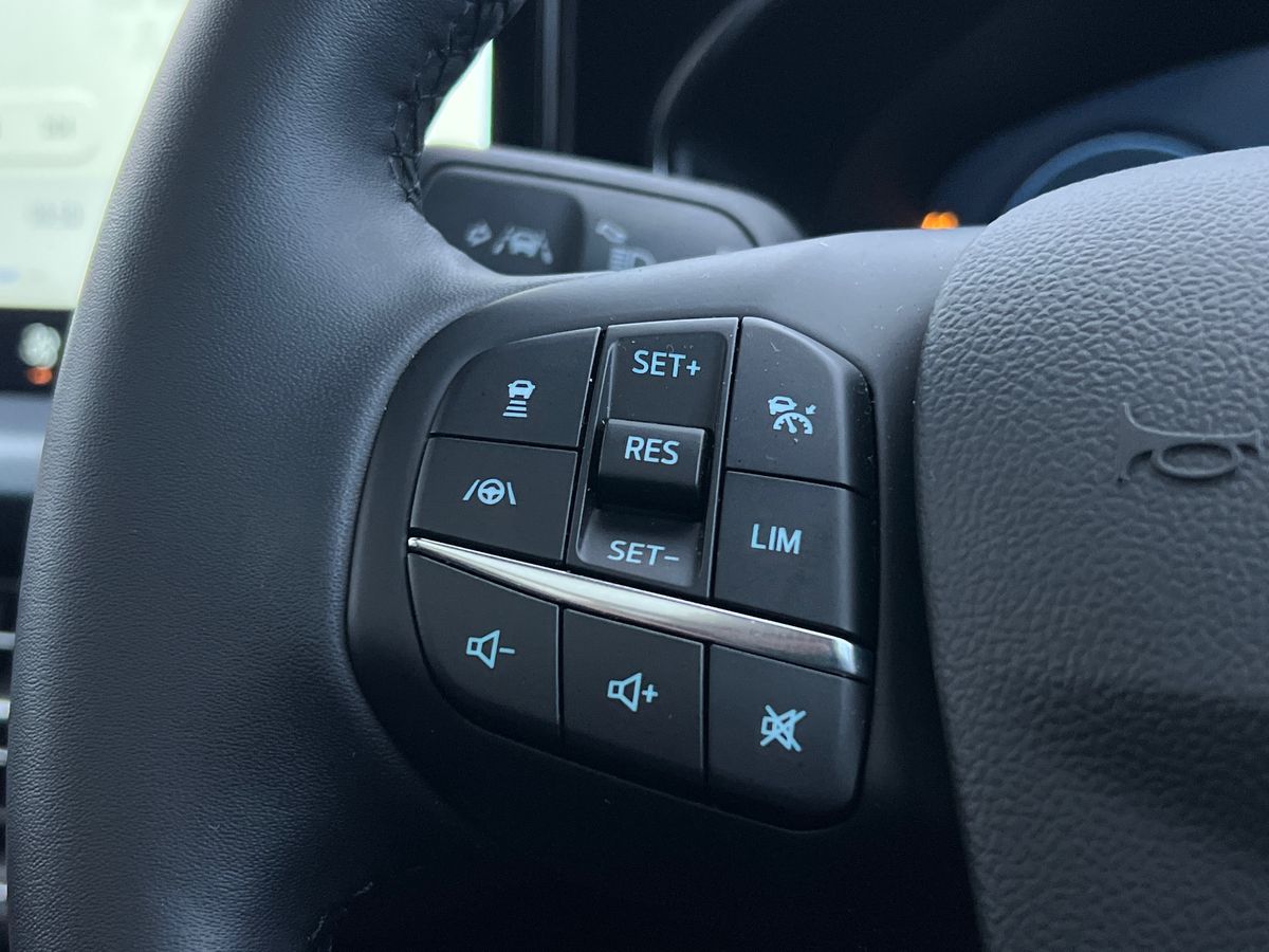 ECOBOOST HYBRID MHEV 155