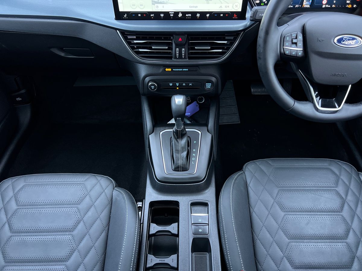 ECOBOOST HYBRID MHEV 155