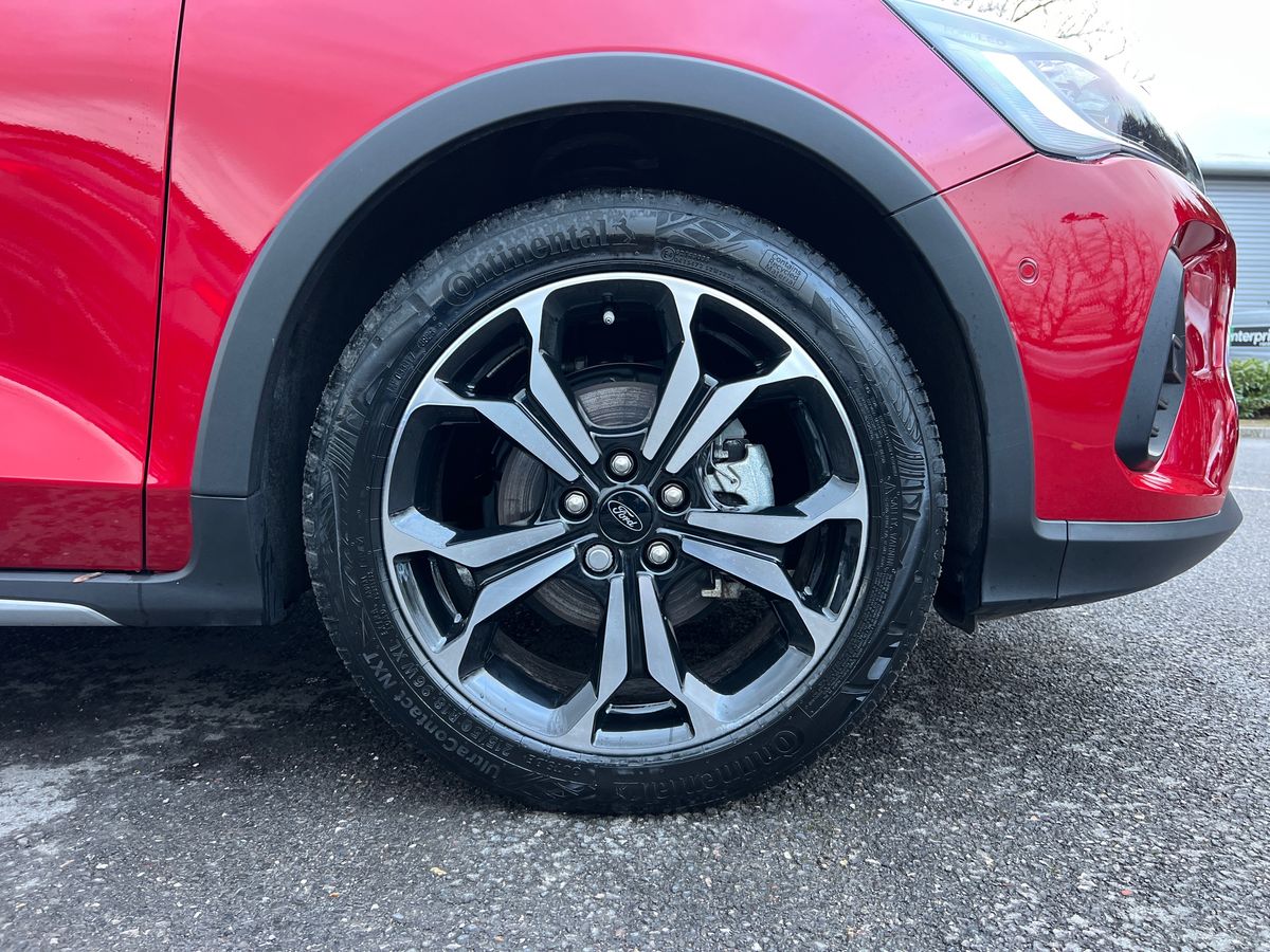 ECOBOOST HYBRID MHEV 155