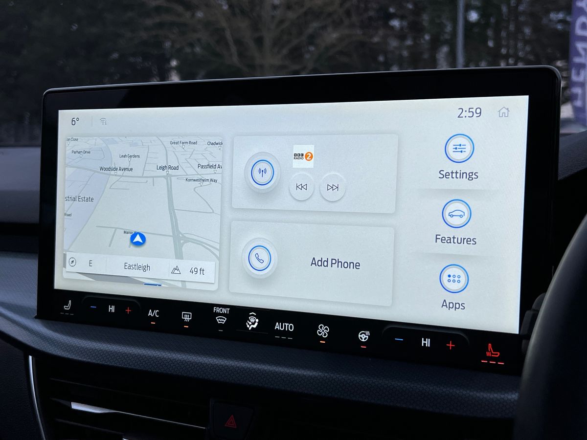 ECOBOOST HYBRID MHEV 155