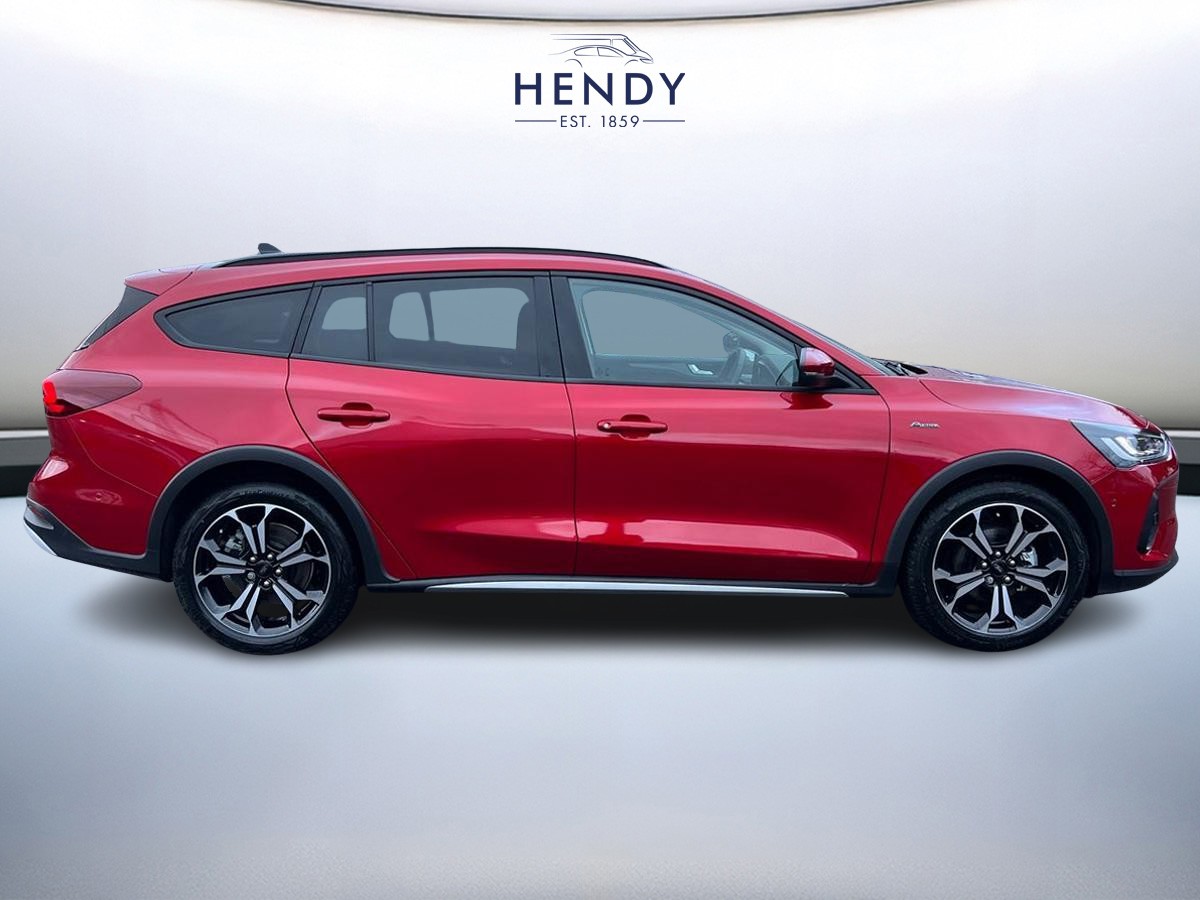 ECOBOOST HYBRID MHEV 155