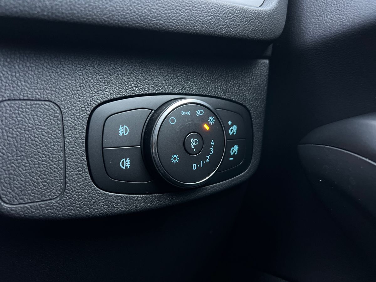 ECOBOOST HYBRID MHEV 155