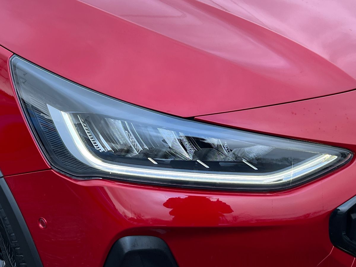 ECOBOOST HYBRID MHEV 155