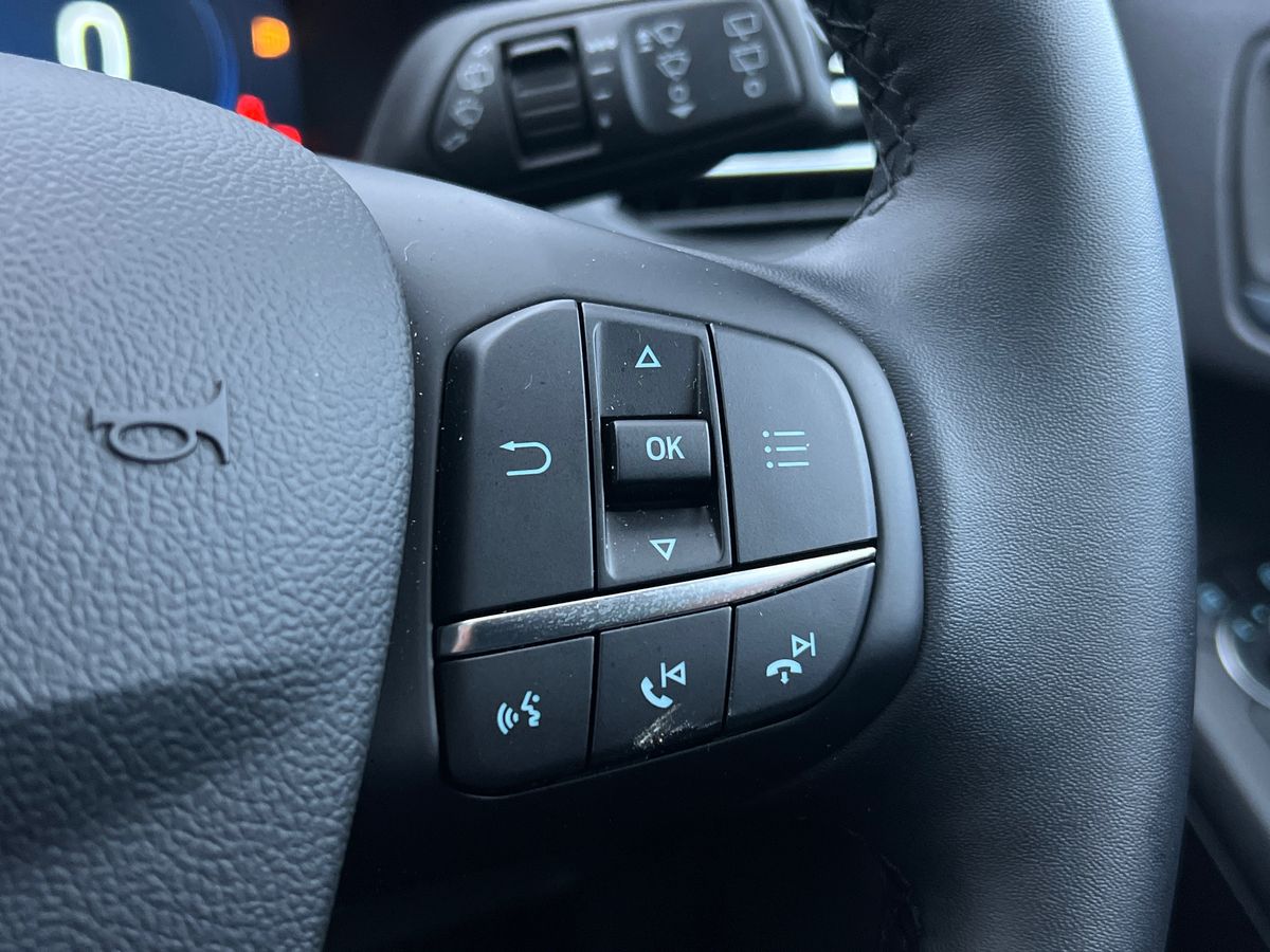 ECOBOOST HYBRID MHEV 155