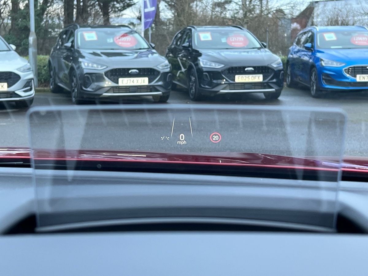 ECOBOOST HYBRID MHEV 155